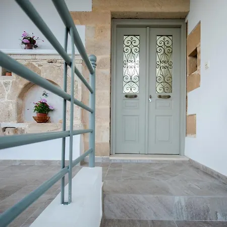 Basilikos Traditional House, 10' From Falasarna Prázdninový dům Kíssamos
