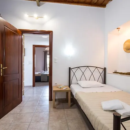 Basilikos Traditional House, 10' From Falasarna Kíssamos