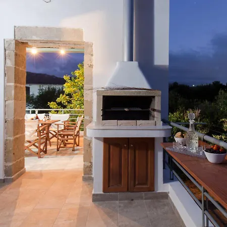 Basilikos Traditional House, 10' From Falasarna *